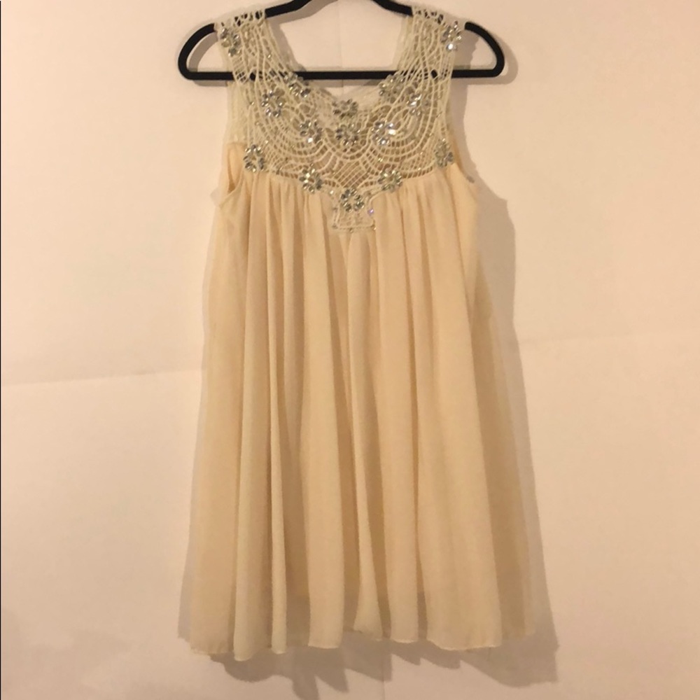 Chelsea and violet dress